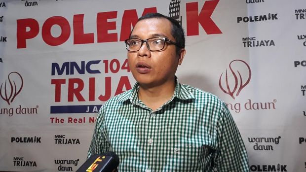 Wasekjen PPP Achmad Baidowi