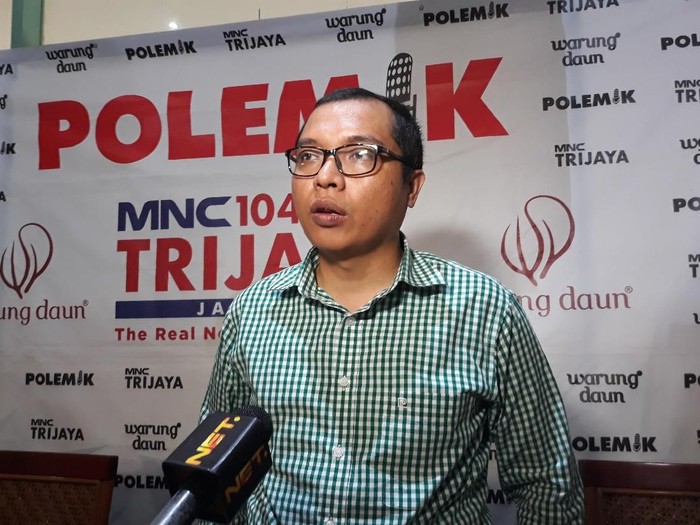 Wasekjen PPP Achmad Baidowi