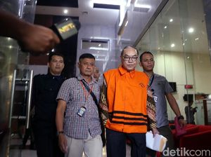 Karier Johannes Kotjo, Orang Kaya RI yang Jadi Tersangka Suap PLTU