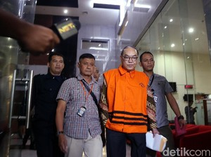 Karier Johannes Kotjo, Orang Kaya RI yang Jadi Tersangka Suap PLTU
