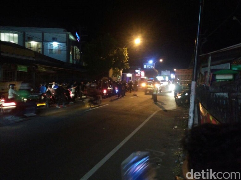 Warga Dengar Baku Tembak Selama 10 Menit di Jalan Kaliurang Warga Dengar Baku Tembak Selama 10 Menit di Jalan Kaliurang