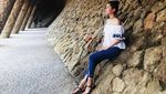 Foto: Saat Putri Raja Judi Terkaya di Macau Pergi Liburan