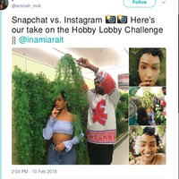  Inilah keuntungan punya pacar atau teman pria yang lebih tinggi. (Foto: Twitter)