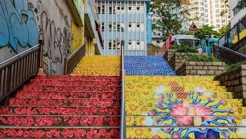 Hong Kong. Foto: lubarda/imgur via Brightside