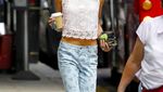 9 Bukti Kalau Amal Clooney Doyan Minum dan Makan Enak