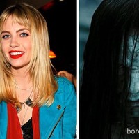 Daveigh Chase adalah artis cantik di balik pemeran Samara dalam film The Ring. Foto: Boredpanda