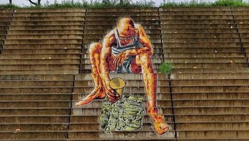 Berlin, Jerman. Foto: lubrada/imgur via Brightside