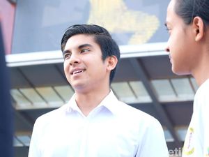 Malaysia Bidik 7 Emas di Asian Games 2018