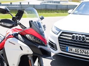 VW Galau Soal Ducati