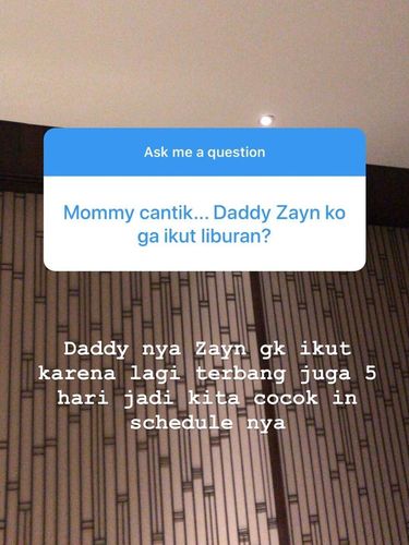 Liburan Hanya dengan Anak, Stevie Agnecya Sebut Suami sedang Kerja