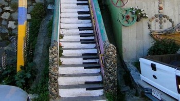 Valpraiso, Chile. Foto: NoNaMeGaMe0vEr/imgur via Brightside