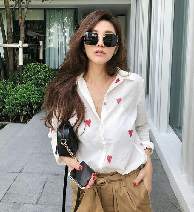 Lure Hsu kini memiliki 695 ribu lebih pengikut di akun Instagramnya. Foto: Dok. Instagram Lure Hsu