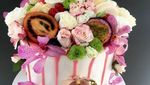 Ini 10 Kreasi Pemahat Buah yang Jago Hias Cake Jadi Makin Cantik!
