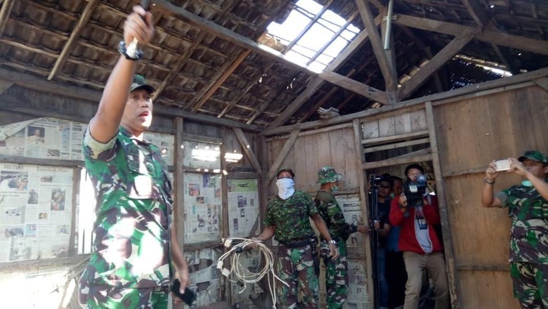 Rumah Lalu M Zohri Direnovasi Tanpa Mengubah Bentuk Asal Rumah Lalu M Zohri Direnovasi Tanpa Mengubah Bentuk Asal
