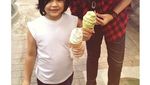 Ini 8 Aktor Tampan yang Doyan Makan Es Krim, Mana Favoritmu?