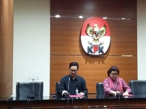 KPK Tetapkan Anggota DPR Eni Saragih Jadi Tersangka