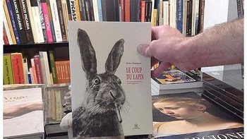 Tren ini dikenal dengan sebutan bookface dan biasanya selfie yang diunggah di media sosial diberi tagar #BookfaceFriday. Foto: Instagram @librairie_mollat