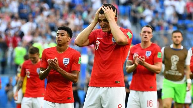   England has over tightened the 3-5-2 formation at the 2018 World Cup. 