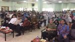 Momen Akrab Prabowo dan Amien Rais di Halalbihalal DDII
