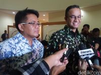 Bursa Cagub Jakarta Dari PKS: Anies Baswedan, Sohibul Iman Hingga Mardani