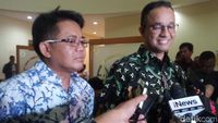 PKS Usung Duet Anies-Sohibul Iman Cagub Dan Cawagub Di Pilgub Jakarta