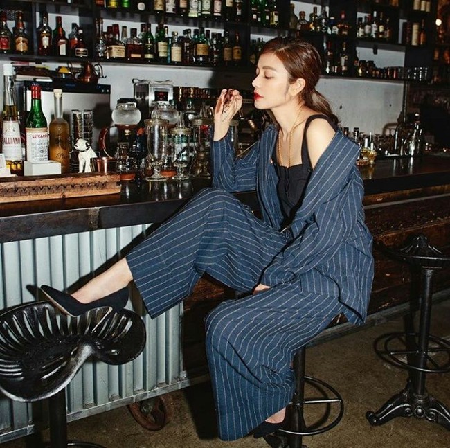 Dalam urusan makan, Lure juga menghindari makanan bersaus atau berbumbu pedas. Foto: Dok. Instagram Lure Hsu