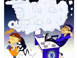 Meme Kekejaman Abramovich dan Kesialan Antonio Conte