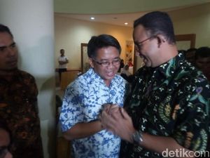 PKB Belum Sepakat Duet Anies-Sohibul di Pilgub Jakarta