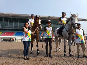Sandiaga Optimistis Kawasan Sudirman-Thamrin Siap Saat Asian Games