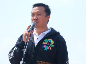 Menpora Inginkan UU untuk Jamin Kesejahteraan Atlet Berprestasi