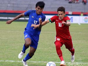Indonesia Rebut Tempat Ketiga Piala AFF U-19