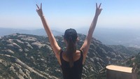 Dengan kesederhanannya, Laurinda dikagumi oleh netizen. Sampai saat ini followersnya di Instagram sudah menembus 400 ribu (Instagram/@laurinda_ho)  