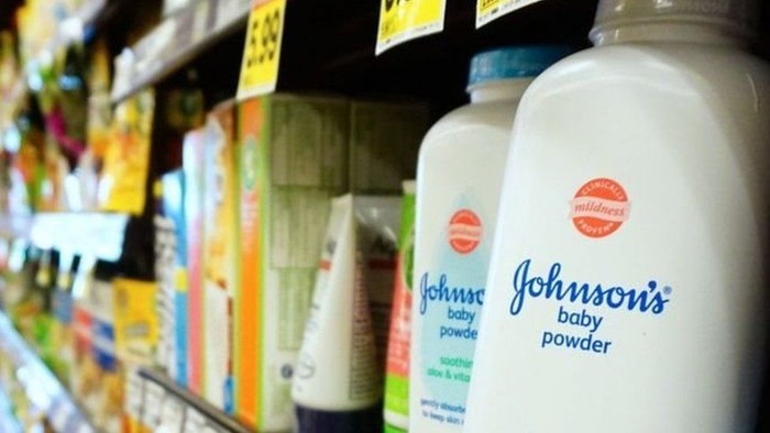 Johnson & Johnson Diperintahkan Bayar Rp 67 T Terkait Kanker