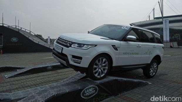 Land Rover