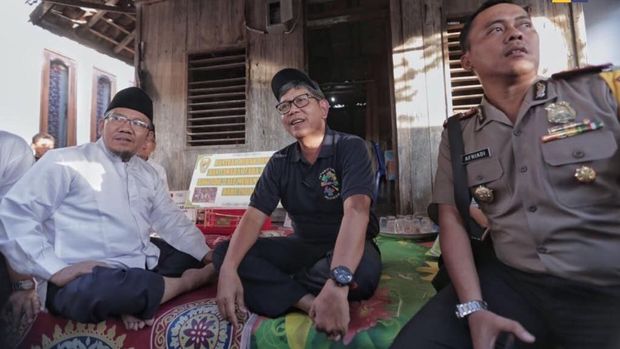 Menteri PU: Rumah Zohri Si Pelari Cepat RI Siap Direnovasi