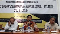 Nurdin juga menegaskan, Jokowi layak di dukung pada Pilpres 2019-2024 dan wapresnya adalah sosok yang bisa menangani masalah intoleransi, terorisme, penanggulangan narkoba, hate speech atau hoax dan meningkatkan sumber daya lokal yaitu kemandirian bangsa. Siapa sosok ideal pendamping Jokowi? Foto: dok. Salawaku