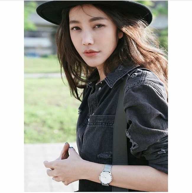 Pesona Lure ini membuatnya populer di media sosial. Lure pun dijuluki sebagai dewi dari khayangan yang umurnya dibekukan. Foto: Dok. Instagram Lure Hsu