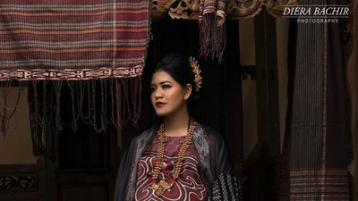 Kehamilan Makin Besar, Kahiyang Kian Bersinar