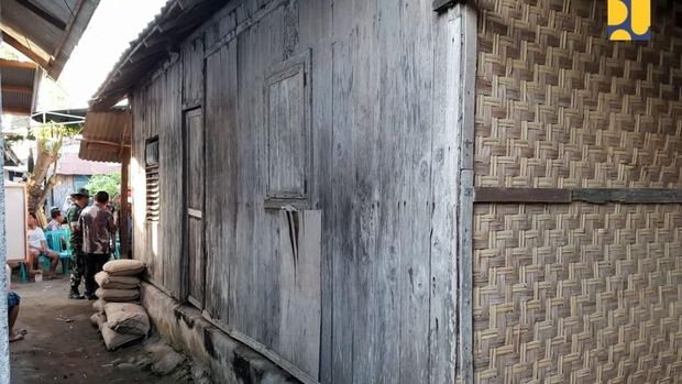 Menteri PU: Rumah Zohri Si Pelari Cepat RI Siap Direnovasi