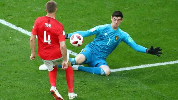   Thibaut Courtois claimed to have agreed to join Real Madrid. 