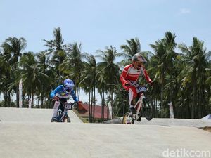 Banyuwangi International BMX 2018 Jadi Pemanasan Timnas Jelang Asian Games