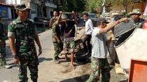 TNI AD Mulai Renovasi Rumah Lalu Muhammad Zohri TNI AD Mulai Renovasi Rumah Lalu Muhammad Zohri