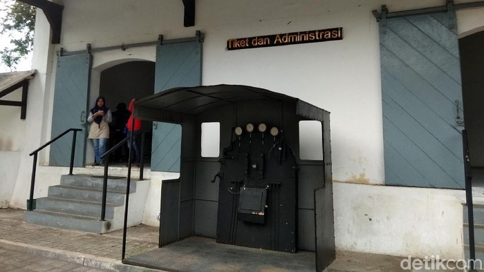 Museum Kereta Ambarawa