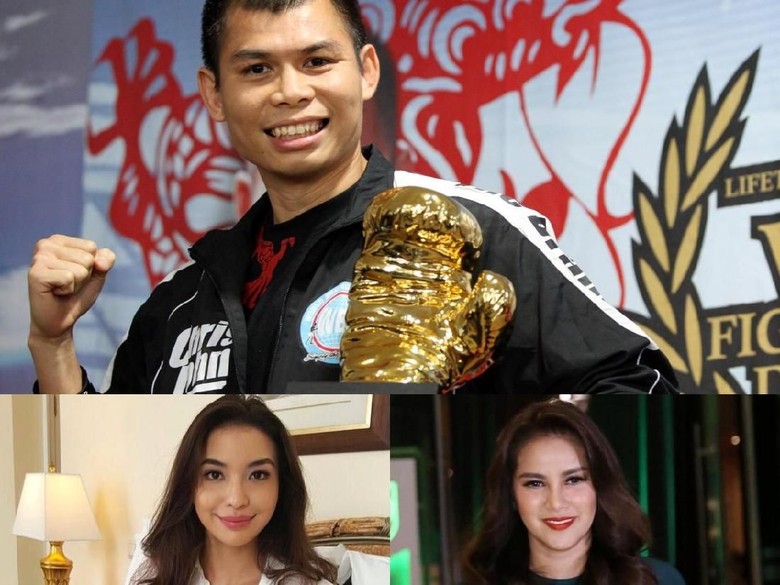 Artis dan Atlet yang Kini Terpikat Birunya NasDem Artis dan Atlet yang Kini Terpikat Birunya NasDem