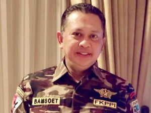 Bamsoet: Peluru Nyasar ke Gedung DPR dari Senjata Modifikasi