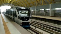 Dibangun dengan konsep konstruksi elevated track (jalur layang), LRT Palembang menjadi LRT yang pertama kali dibangun serta dioperasikan di Indonesia. Hal tersebut menjadi catatan sejarah baru bagi pengembangan perkeretaapian Indonesia. Raja Adil Siregar/detikcom.