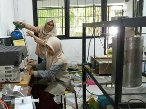 Di Tangan Mahasiswa ITS, Gas Berbahaya Diolah Jadi Gas Sintetis