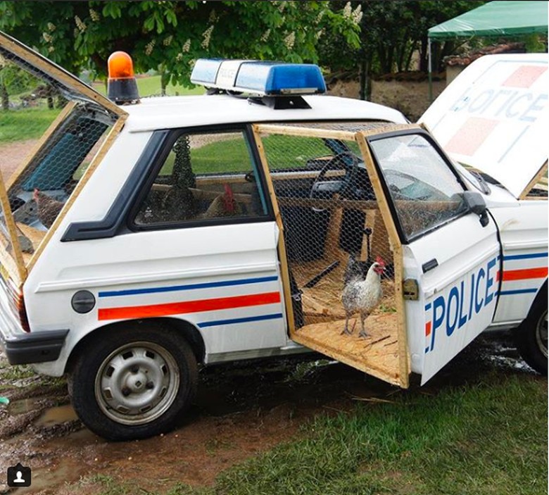 Kocak Mobil mobil Ini Berubah Fungsi