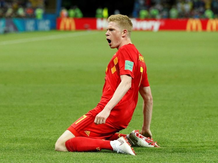 8 Fakta Kesehatan Unik Pemain Timnas Inggris dan Belgia di Piala Dunia