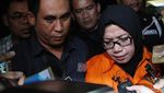 Eni Saragih dan Johannes B Kotjo Resmi Ditahan